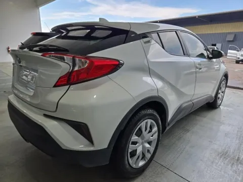 Photos of 2020 Toyota C-HR LE for sale in Plano, TX at Gulliver Auto Group