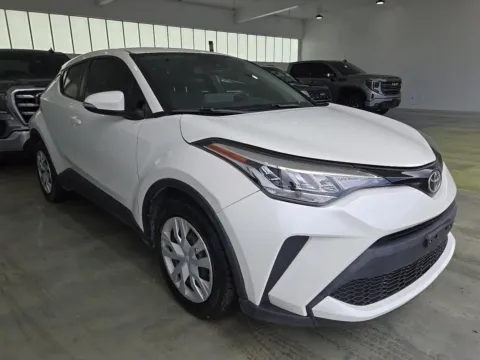 Another view of 2020 Toyota C-HR LE for sale in Plano, TX at Gulliver Auto Group