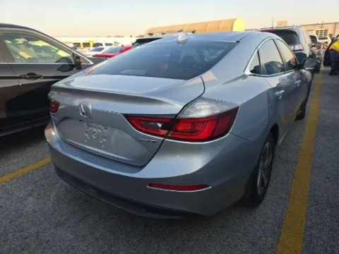 Photos of 2019 Honda Insight EX for sale in Plano, TX at Gulliver Auto Group