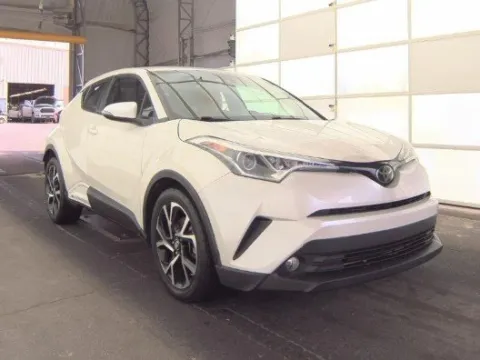 Photos of 2018 Toyota C-HR XLE Premium for sale in Plano, TX at Gulliver Auto Group