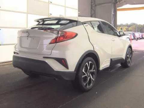 Another view of 2018 Toyota C-HR XLE Premium for sale in Plano, TX at Gulliver Auto Group