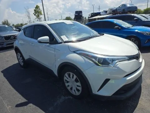Photos of 2019 Toyota C-HR LE for sale in Plano, TX at Gulliver Auto Group
