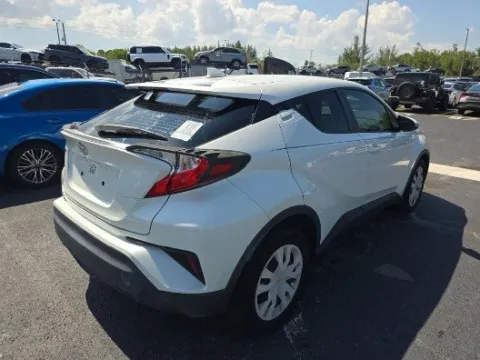 Another view of 2019 Toyota C-HR LE for sale in Plano, TX at Gulliver Auto Group