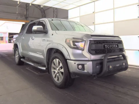 Another view of 2017 Toyota Tundra Limited for sale in Plano, TX at Gulliver Auto Group
