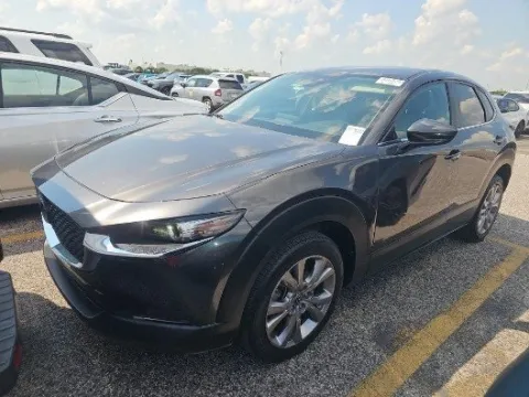 Gray 2021 Mazda CX-30 Select for sale in Plano, TX