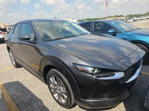 Photos of 2021 Mazda CX-30 Select for sale in Plano, TX at Gulliver Auto Group