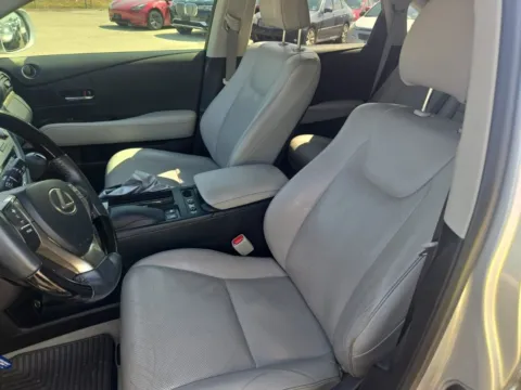Another view of 2015 Lexus RX 450h for sale in Plano, TX at Gulliver Auto Group