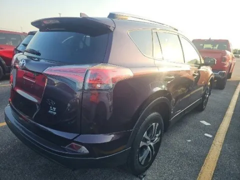 Another view of 2016 Toyota RAV4 LE for sale in Plano, TX at Gulliver Auto Group