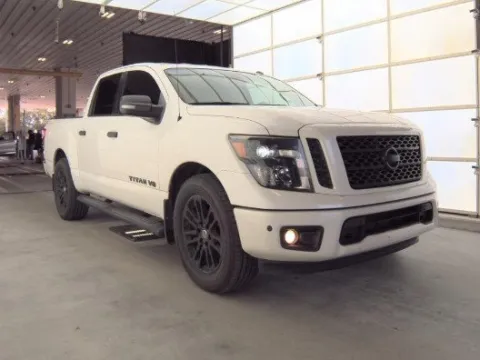 Photos of 2019 Nissan Titan SV for sale in Plano, TX at Gulliver Auto Group