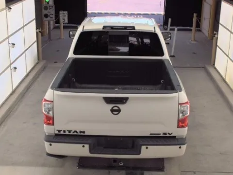 Another view of 2019 Nissan Titan SV for sale in Plano, TX at Gulliver Auto Group
