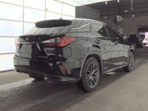 Photos of 2018 Lexus RX 450h F Sport for sale in Plano, TX at Gulliver Auto Group