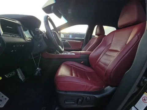 Another view of 2018 Lexus RX 450h F Sport for sale in Plano, TX at Gulliver Auto Group