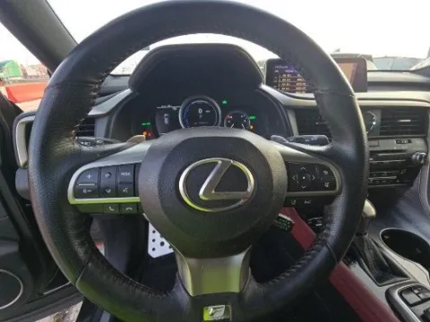 More photos of 2018 Lexus RX 450h F Sport at Gulliver Auto Group, TX