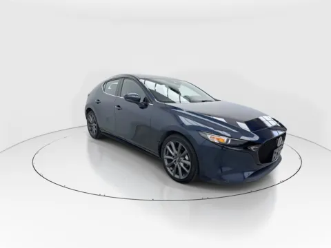 Photos of 2023 Mazda Mazda3 2.5 S Preferred Package for sale in Plano, TX at Gulliver Auto Group