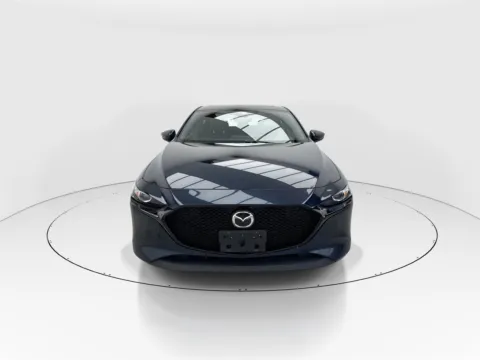 Another view of 2023 Mazda Mazda3 2.5 S Preferred Package for sale in Plano, TX at Gulliver Auto Group
