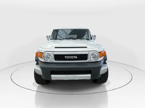 Another view of 2010 Toyota FJ Cruiser for sale in Plano, TX at Gulliver Auto Group