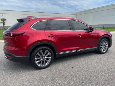 Photos of 2021 Mazda CX-9 Grand Touring for sale in Plano, TX at Gulliver Auto Group