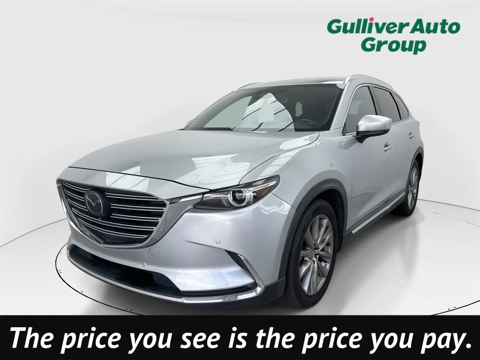2021 Mazda CX-9 Grand Touring