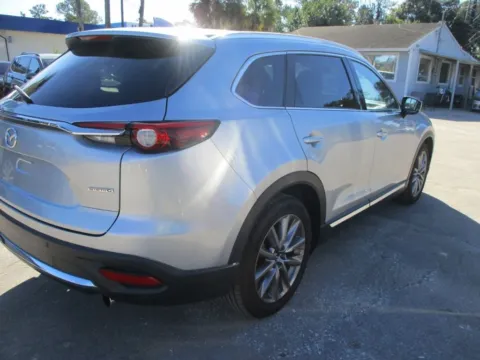 Photos of 2021 Mazda CX-9 Grand Touring for sale in Plano, TX at Gulliver Auto Group