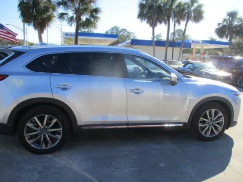 Another view of 2021 Mazda CX-9 Grand Touring for sale in Plano, TX at Gulliver Auto Group