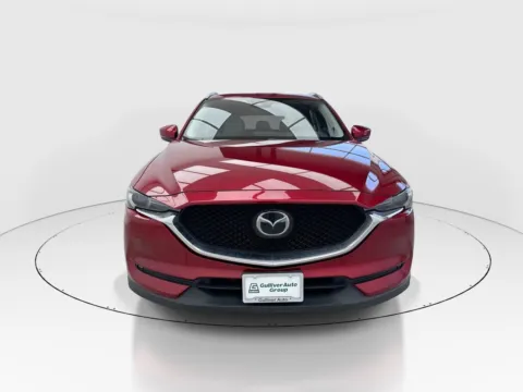 Another view of 2019 Mazda CX-5 Grand Touring for sale in Plano, TX at Gulliver Auto Group