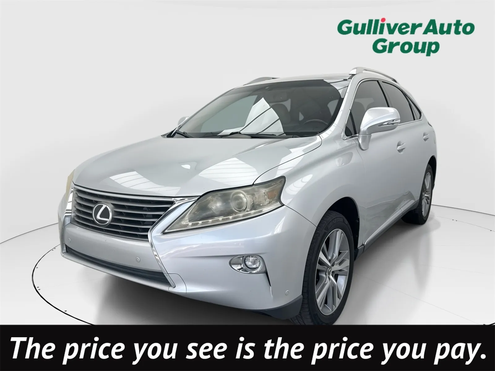 2015 Lexus RX 350
