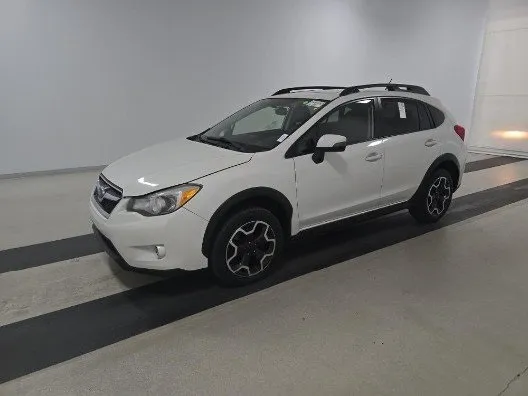 White 2015 Subaru XV Crosstrek 2.0i Limited for sale in Plano, TX