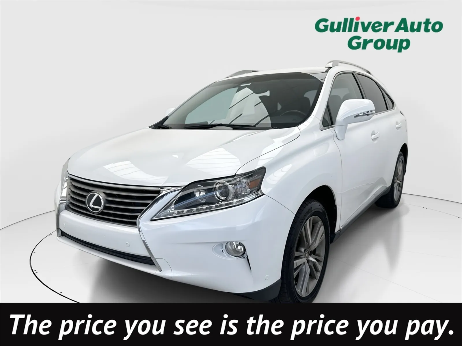 2015 Lexus RX 350