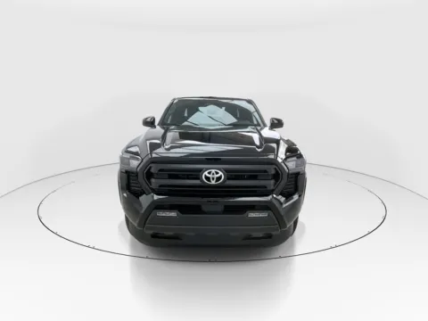 Another view of 2024 Toyota Tacoma SR5 for sale in Plano, TX at Gulliver Auto Group