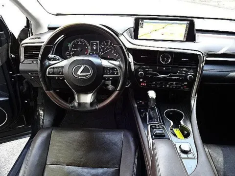 Another view of 2018 Lexus RX 350 for sale in Plano, TX at Gulliver Auto Group