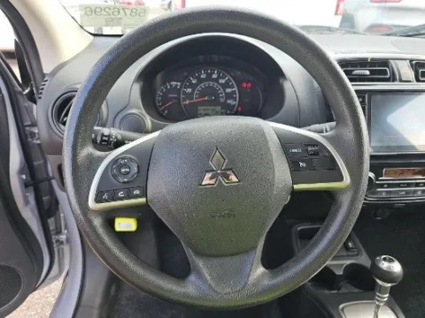 More photos of 2024 Mitsubishi Mirage G4 ES at Gulliver Auto Group, TX