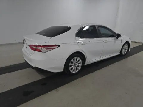 Photos of 2018 Toyota Camry LE for sale in Plano, TX at Gulliver Auto Group
