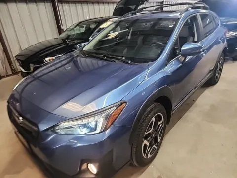 Blue 2019 Subaru Crosstrek 2.0i Limited for sale in Plano, TX