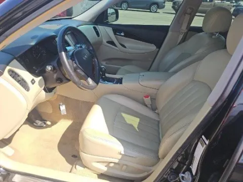 Another view of 2017 INFINITI QX50 for sale in Plano, TX at Gulliver Auto Group