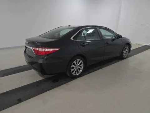 Another view of 2016 Toyota Camry XLE for sale in Plano, TX at Gulliver Auto Group