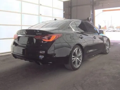 Another view of 2020 INFINITI Q50 Sport for sale in Plano, TX at Gulliver Auto Group
