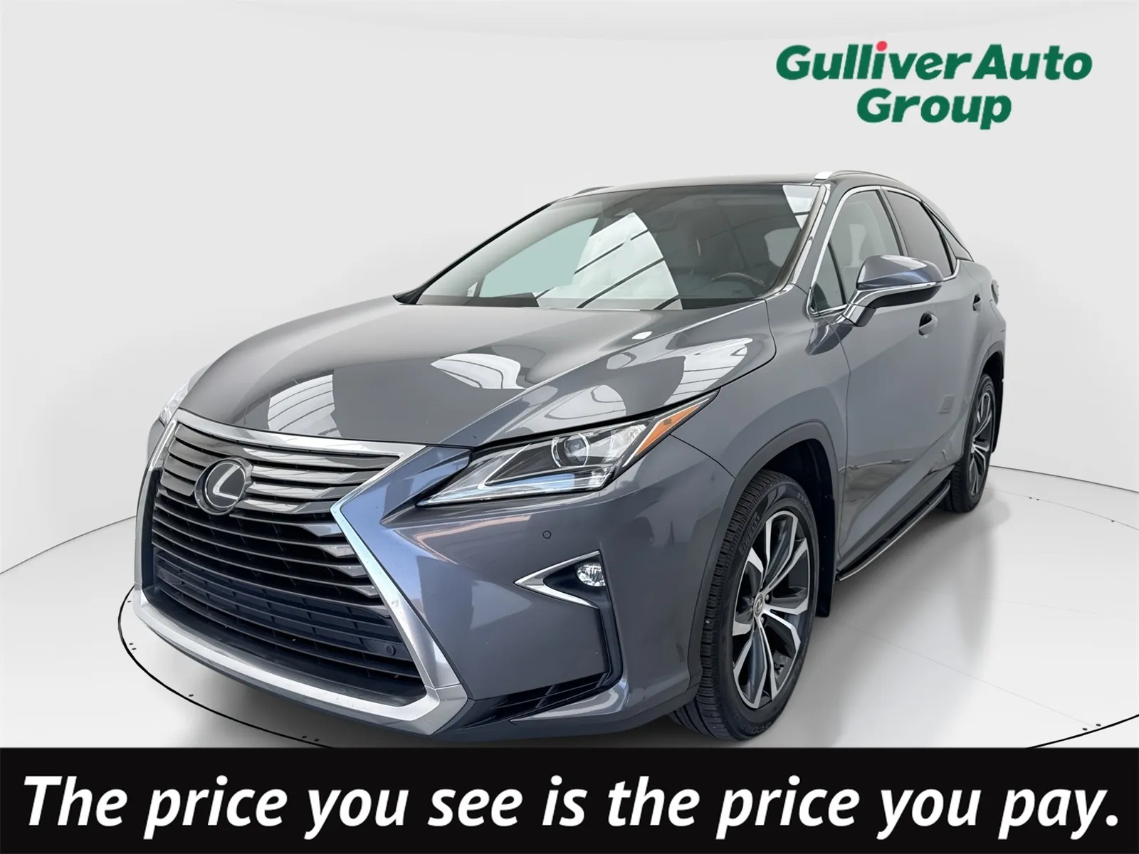 2017 Lexus RX 350 for sale in Plano, TX