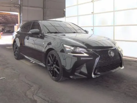 Photos of 2018 Lexus GS 350 F Sport for sale in Plano, TX at Gulliver Auto Group