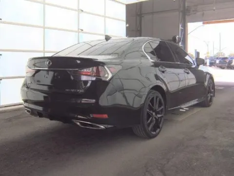 Another view of 2018 Lexus GS 350 F Sport for sale in Plano, TX at Gulliver Auto Group