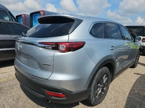 Photos of 2023 Mazda CX-9 Touring for sale in Plano, TX at Gulliver Auto Group