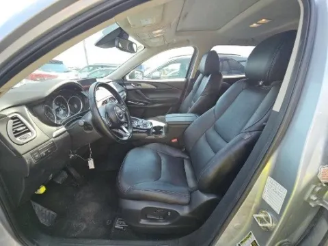 Another view of 2023 Mazda CX-9 Touring for sale in Plano, TX at Gulliver Auto Group