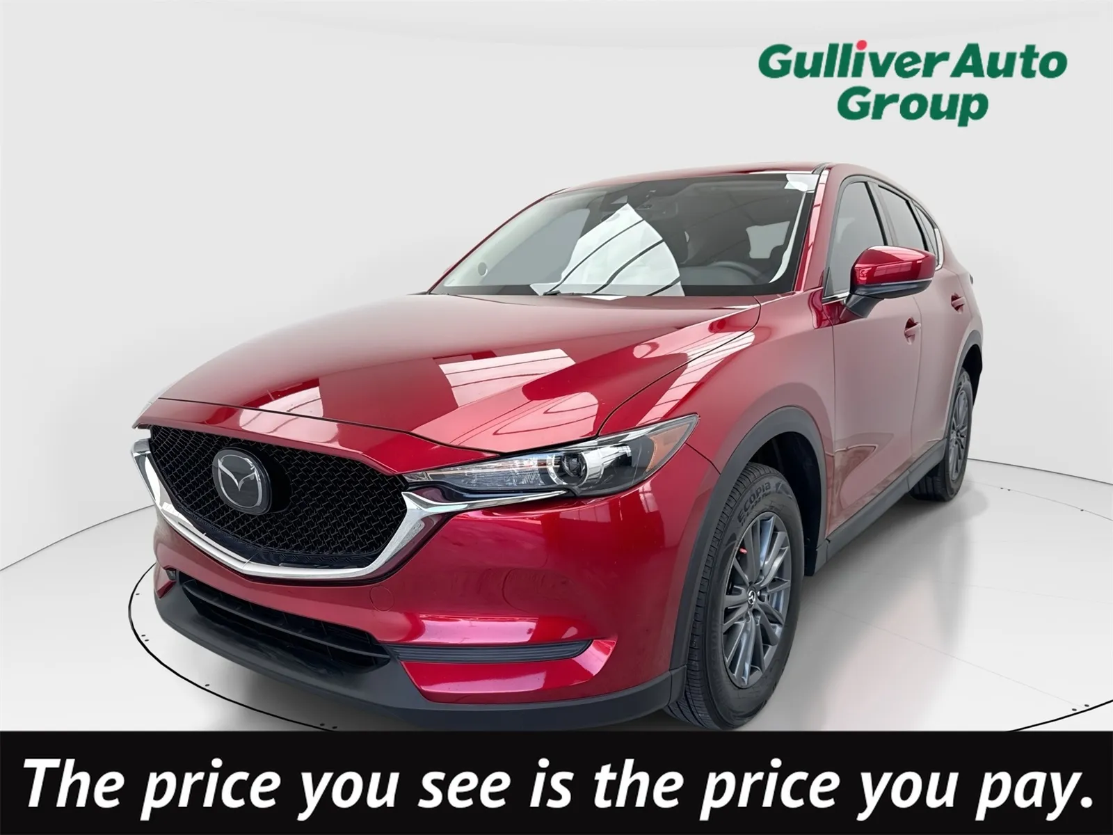 2021 Mazda CX-5