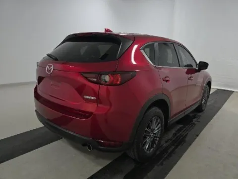 Photos of 2021 Mazda CX-5 Touring for sale in Plano, TX at Gulliver Auto Group