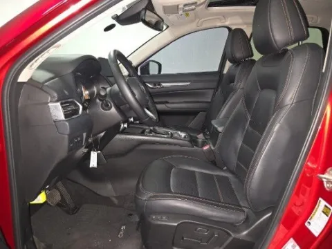Another view of 2021 Mazda CX-5 Touring for sale in Plano, TX at Gulliver Auto Group