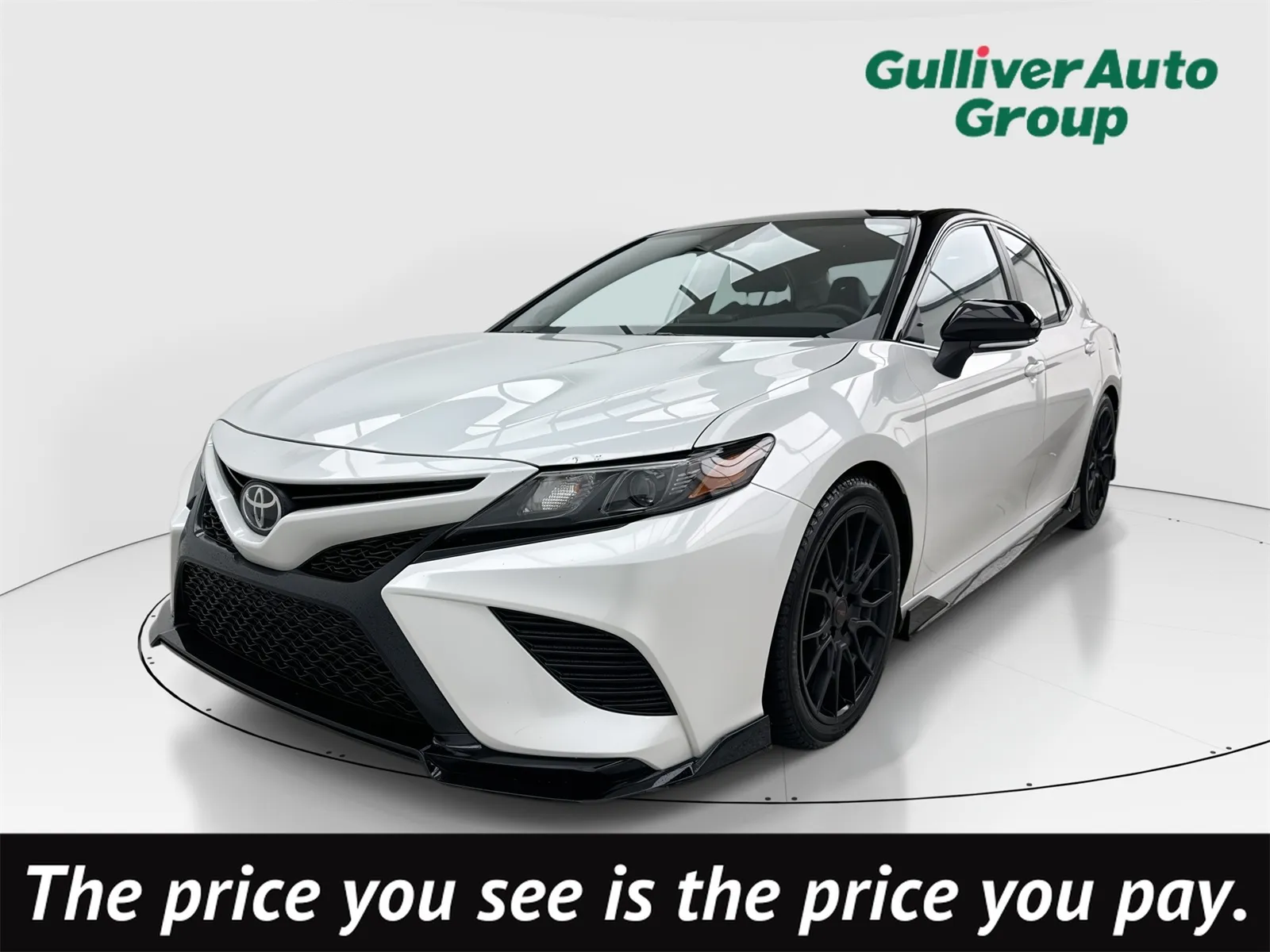 2021 Toyota Camry TRD V6 for sale in Plano, TX