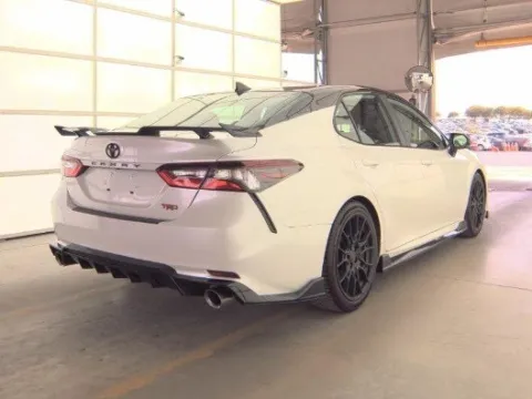 Photos of 2021 Toyota Camry TRD V6 for sale in Plano, TX at Gulliver Auto Group