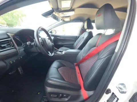 Another view of 2021 Toyota Camry TRD V6 for sale in Plano, TX at Gulliver Auto Group