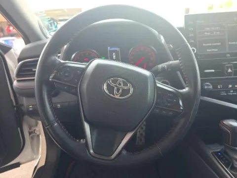 More photos of 2021 Toyota Camry TRD V6 at Gulliver Auto Group, TX