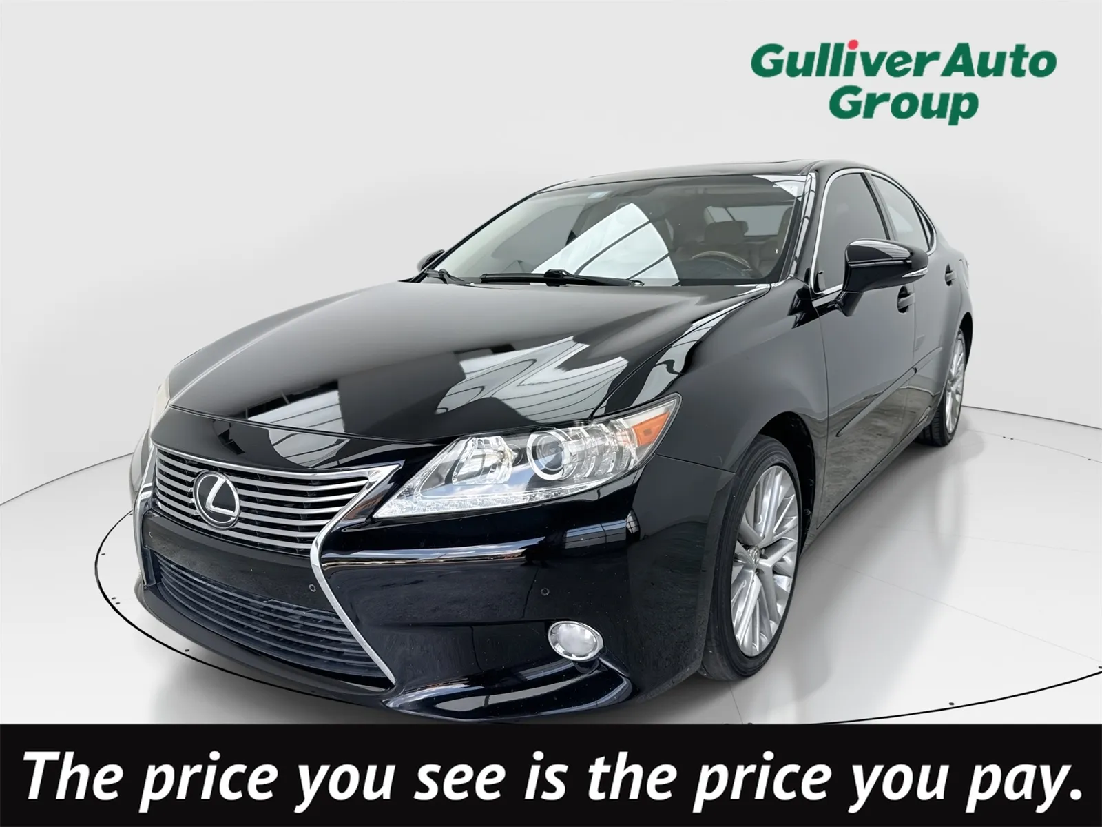 2013 Lexus ES