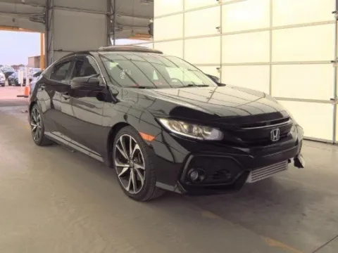 Photos of 2018 Honda Civic Si for sale in Plano, TX at Gulliver Auto Group
